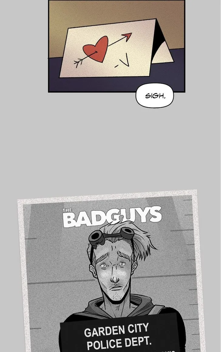 Read The Badguys chapter 34 image 21 on Lezhin