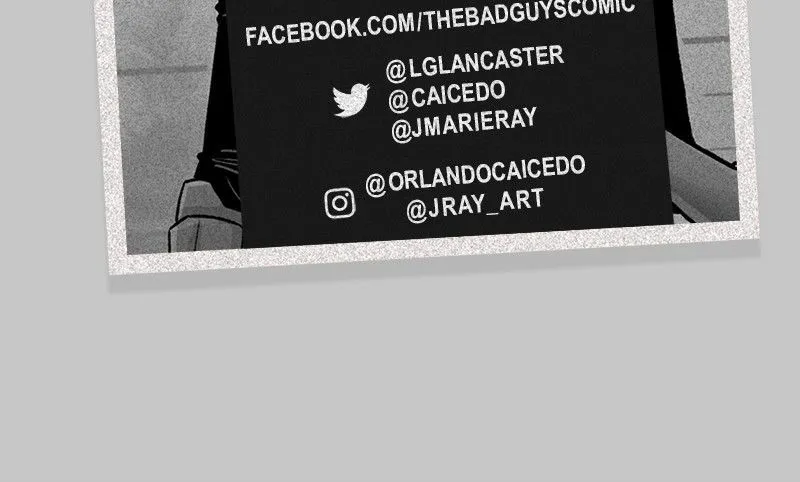 Read The Badguys chapter 34 image 22 on Lezhin