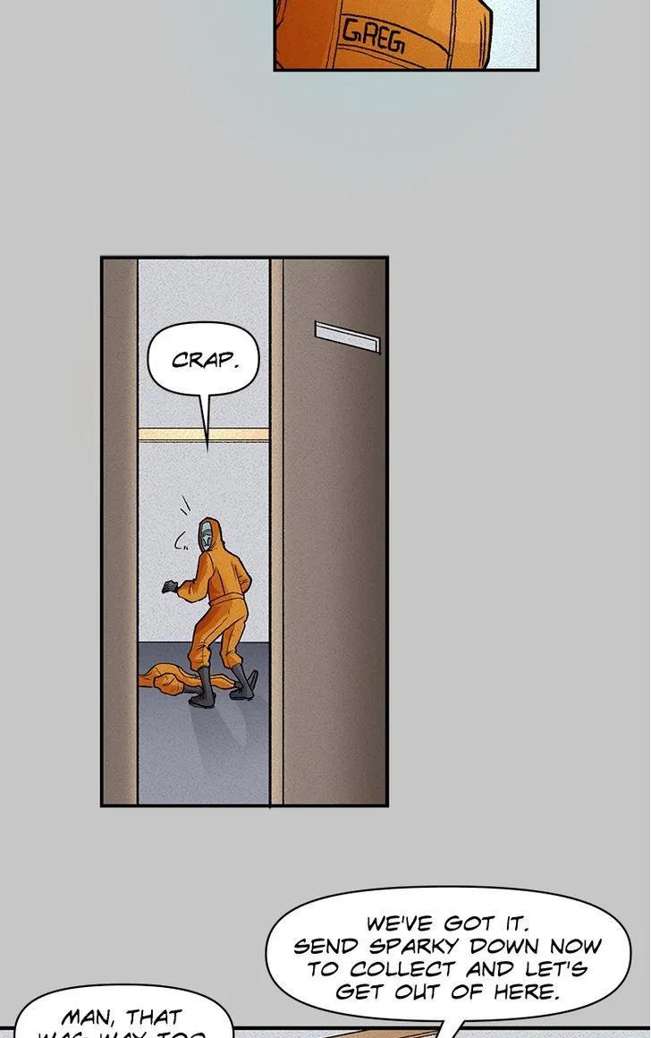 Read The Badguys chapter 34 image 6 on Lezhin