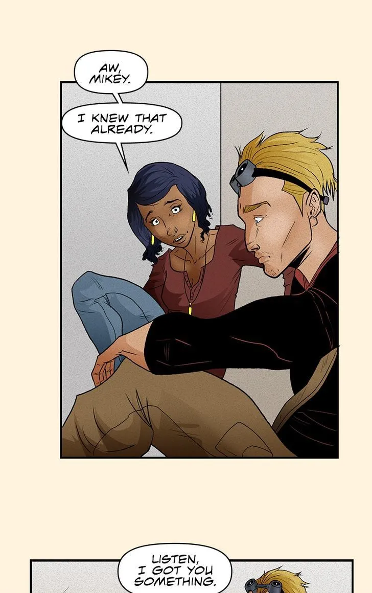 Read The Badguys chapter 35 image 14 on Lezhin
