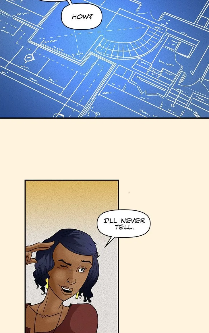 Read The Badguys chapter 35 image 16 on Lezhin