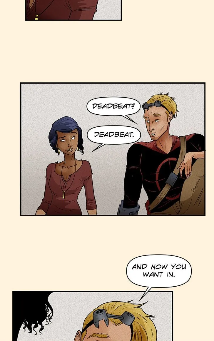 Read The Badguys chapter 35 image 17 on Lezhin