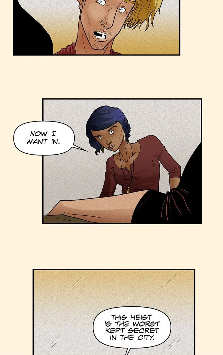 Read The Badguys chapter 35 image 18 on Lezhin