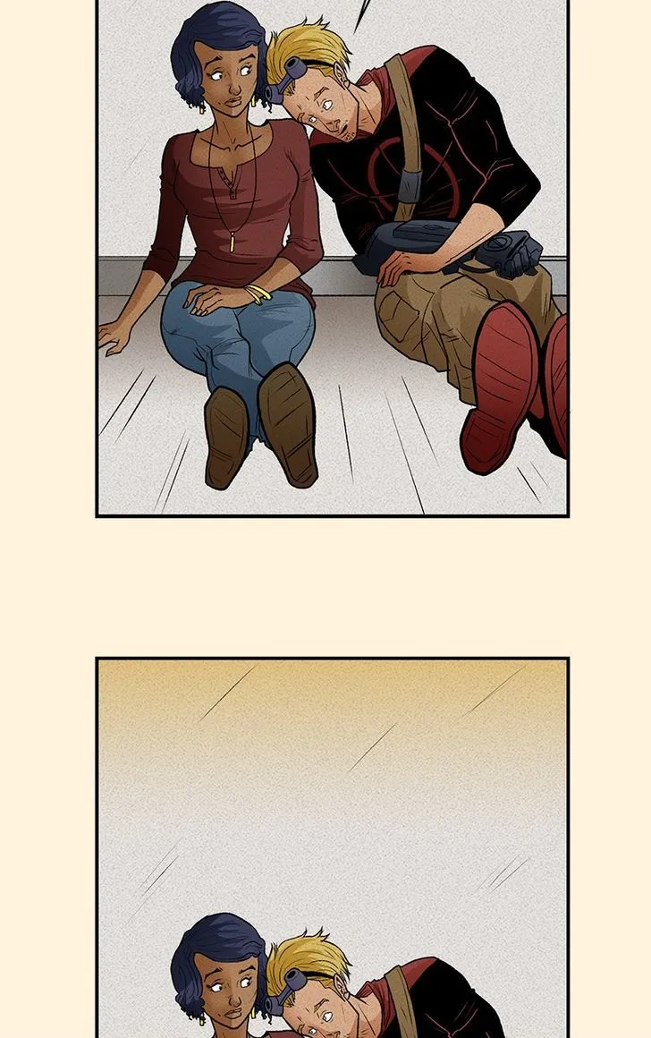 Read The Badguys chapter 35 image 19 on Lezhin