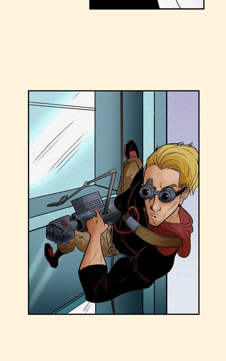 Read The Badguys chapter 35 image 2 on Lezhin