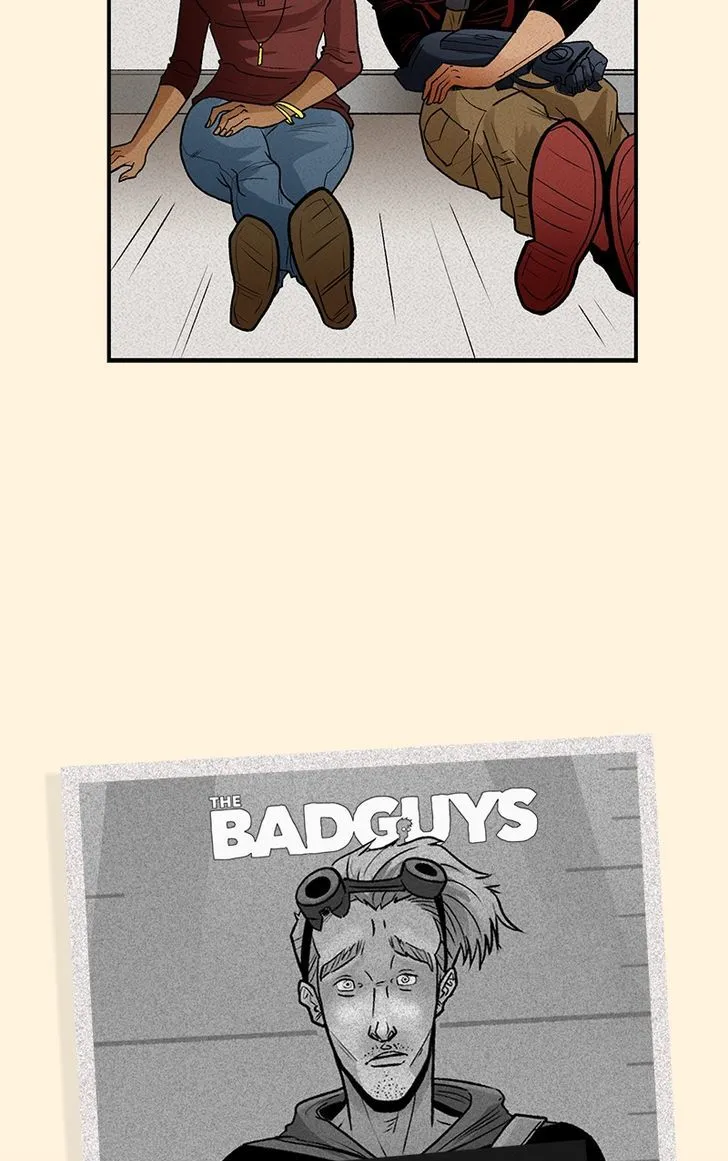 Read The Badguys chapter 35 image 21 on Lezhin