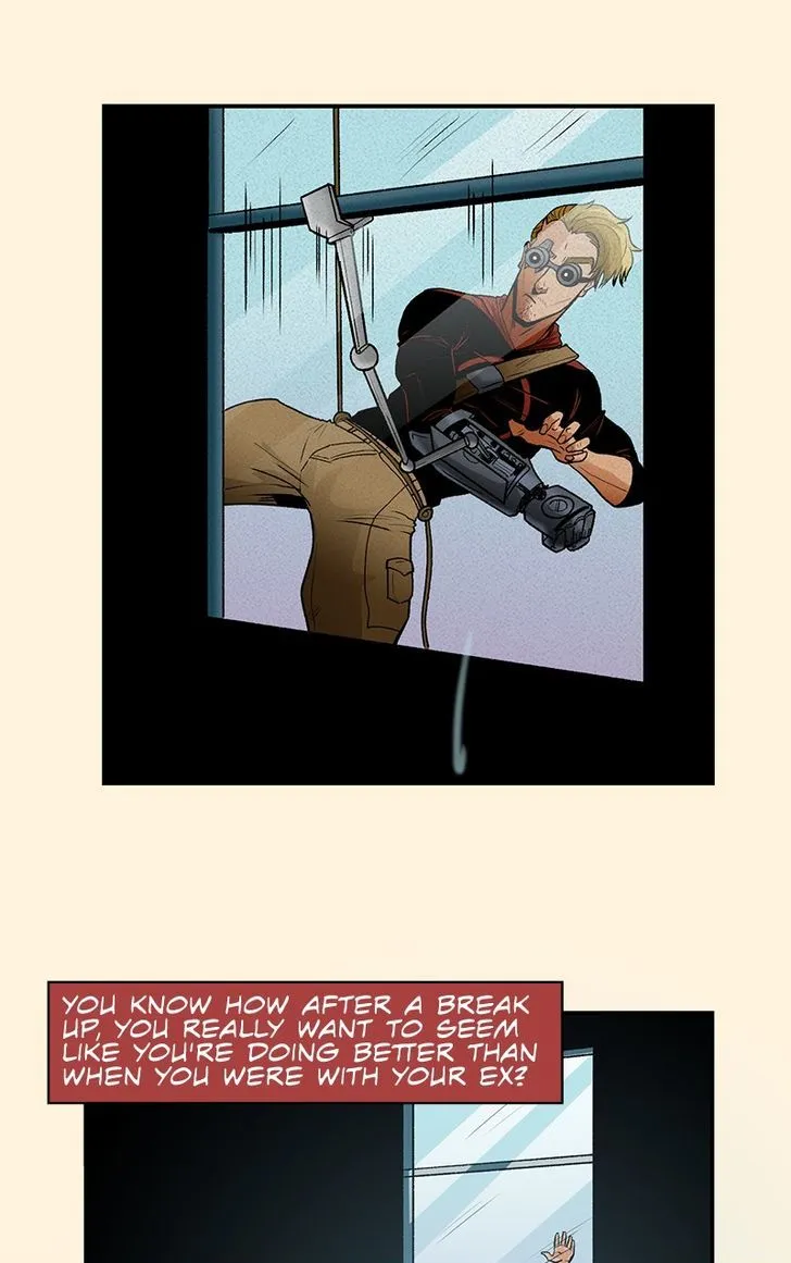 Read The Badguys chapter 35 image 3 on Lezhin