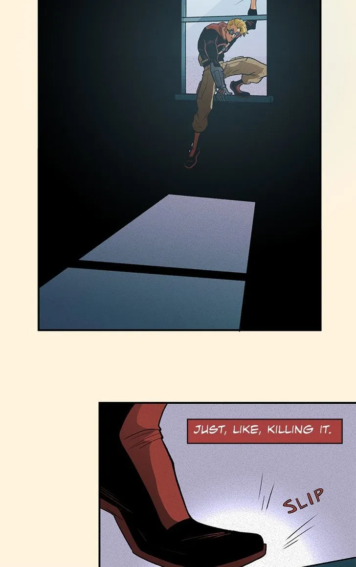 Read The Badguys chapter 35 image 4 on Lezhin