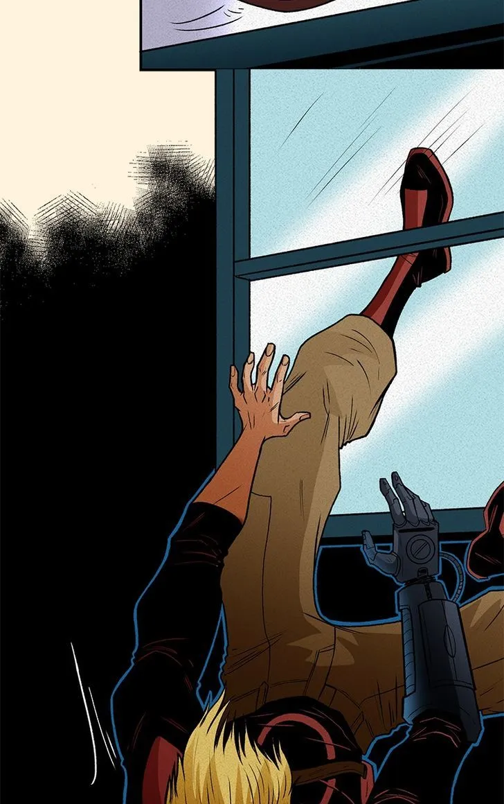 Read The Badguys chapter 35 image 5 on Lezhin