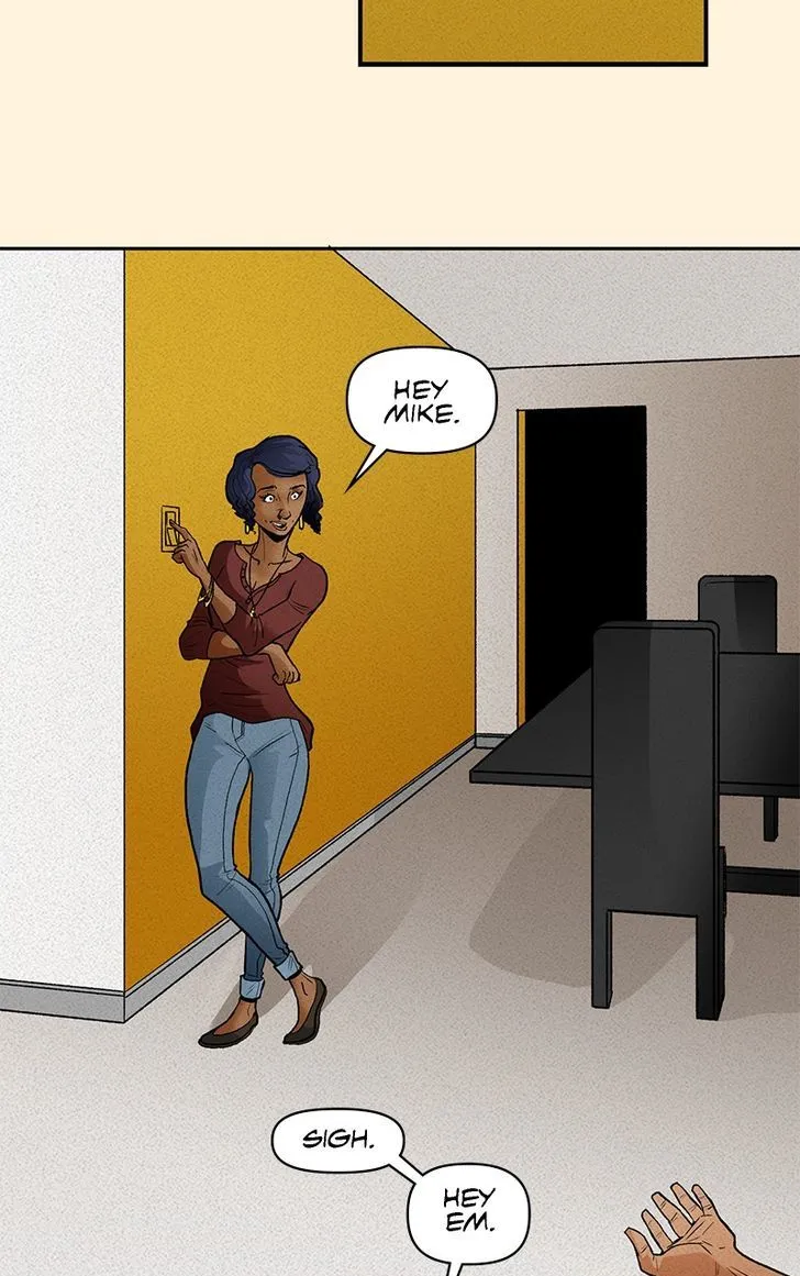 Read The Badguys chapter 35 image 7 on Lezhin