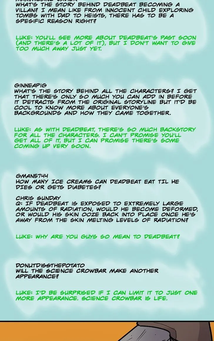 Read The Badguys chapter 36 image 10 on Lezhin