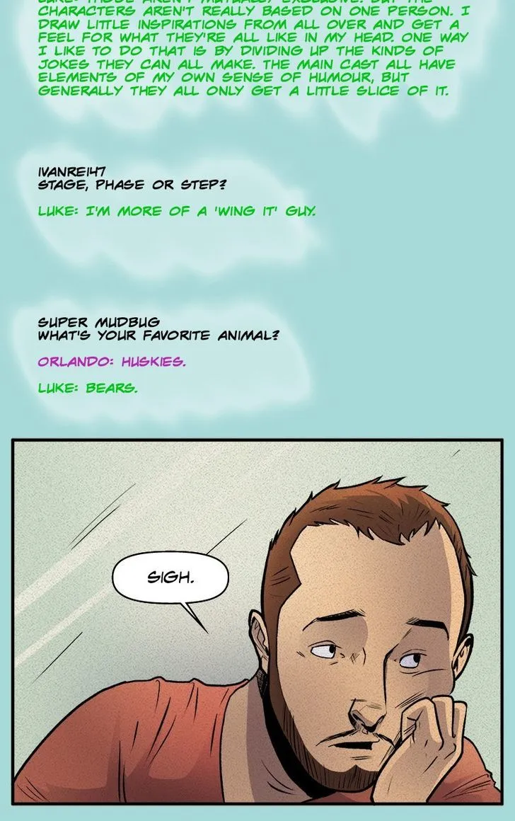 Read The Badguys chapter 36 image 5 on Lezhin