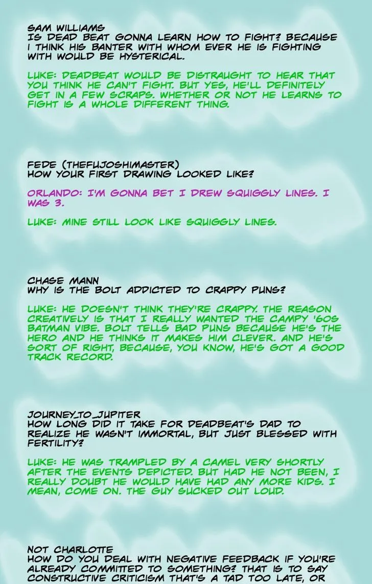 Read The Badguys chapter 36 image 6 on Lezhin