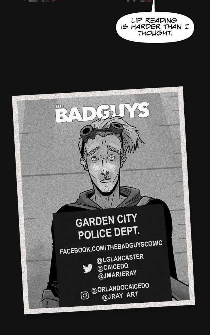 Read The Badguys chapter 37 image 11 on Lezhin