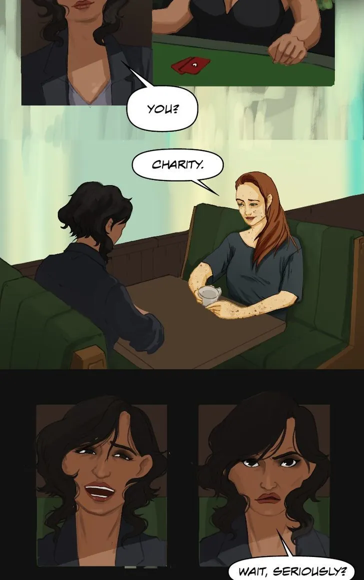 Read The Badguys chapter 37 image 7 on Lezhin