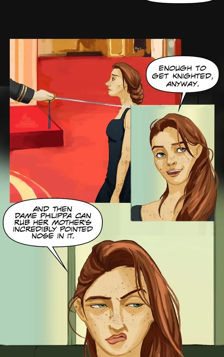 Read The Badguys chapter 37 image 8 on Lezhin