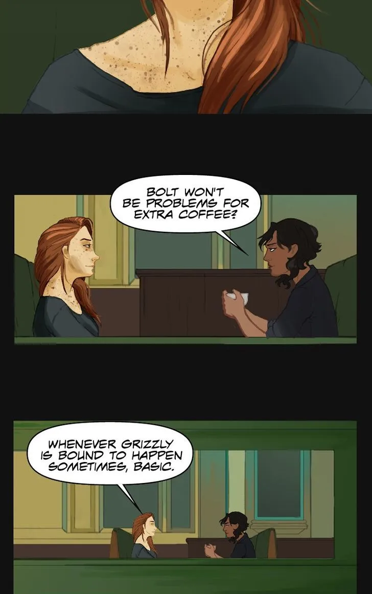 Read The Badguys chapter 37 image 9 on Lezhin