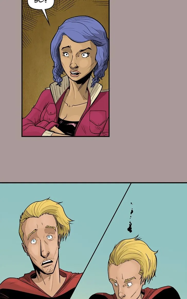 Read The Badguys chapter 38 image 11 on Lezhin