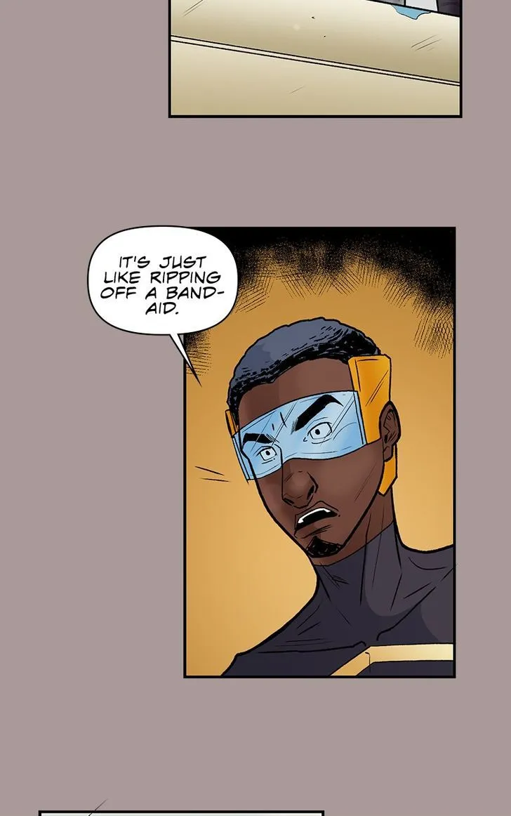 Read The Badguys chapter 38 image 2 on Lezhin