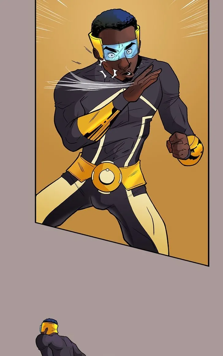 Read The Badguys chapter 38 image 4 on Lezhin