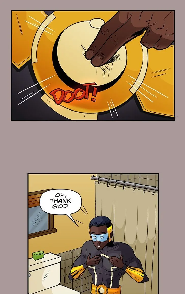 Read The Badguys chapter 38 image 6 on Lezhin