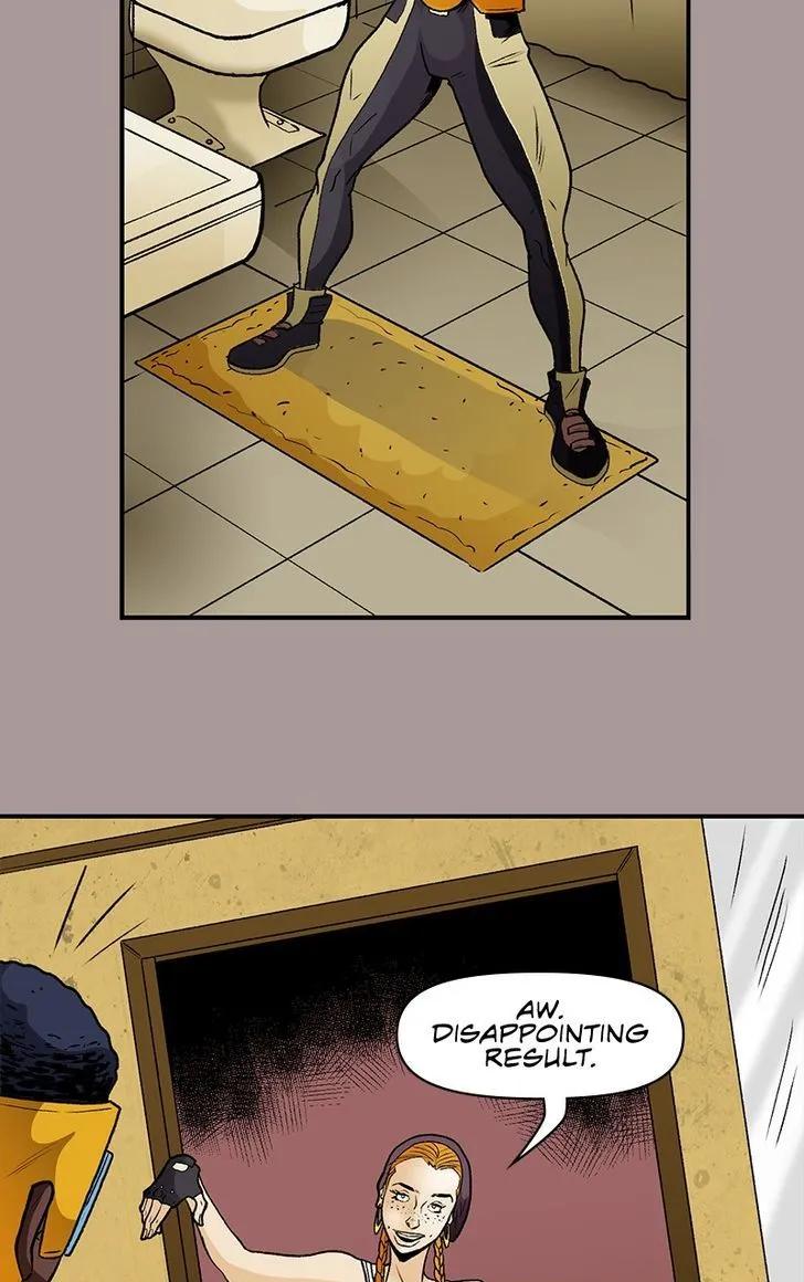 Read The Badguys chapter 38 image 7 on Lezhin