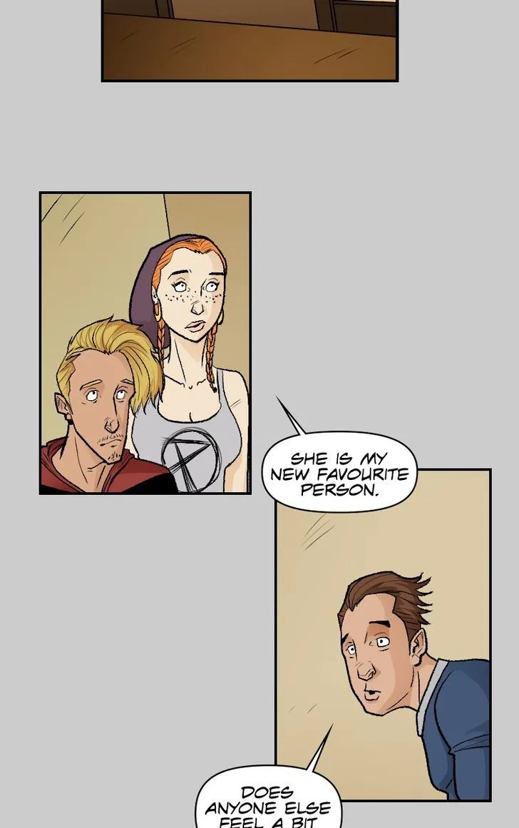 Read The Badguys chapter 39 image 15 on Lezhin