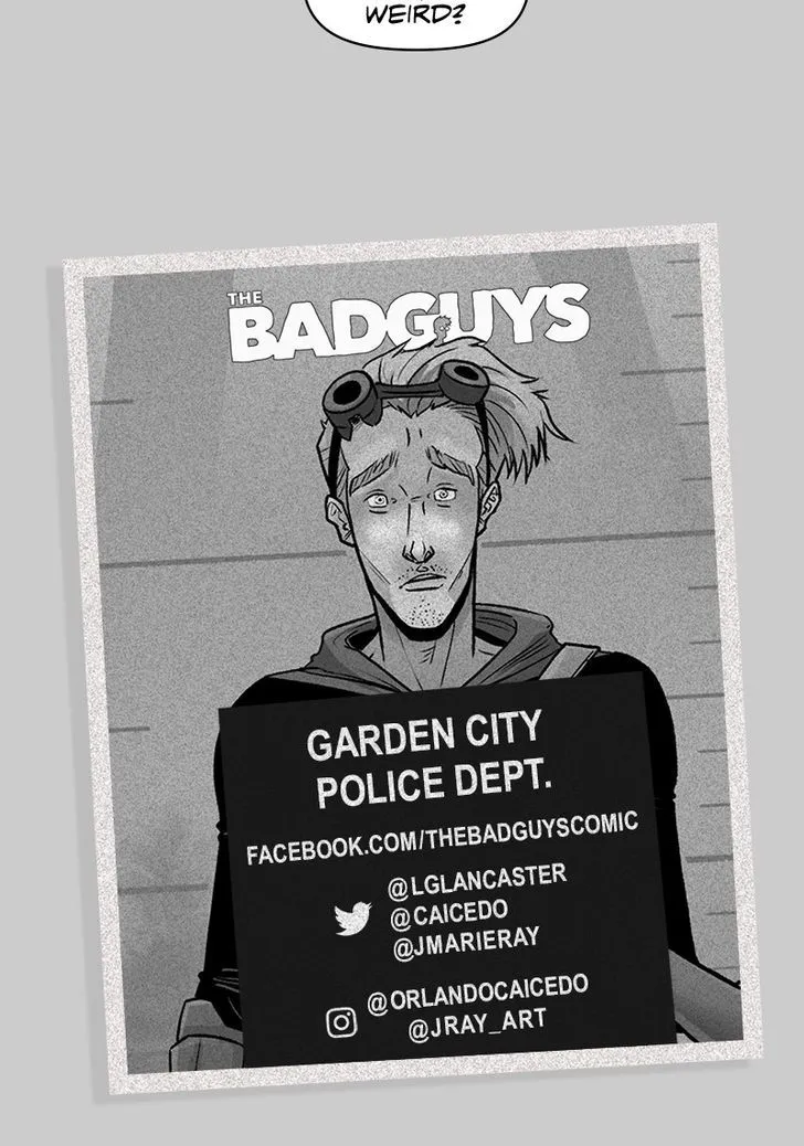 Read The Badguys chapter 39 image 16 on Lezhin
