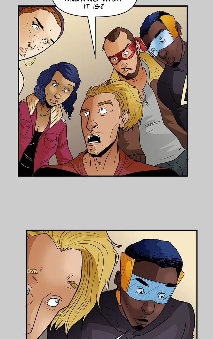 Read The Badguys chapter 39 image 5 on Lezhin