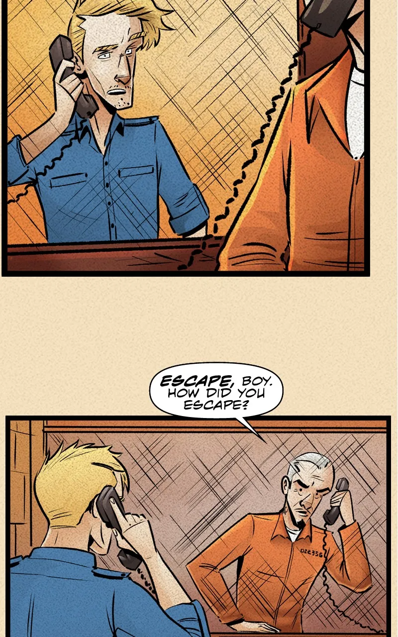 Read The Badguys chapter 4 image 1 on Lezhin