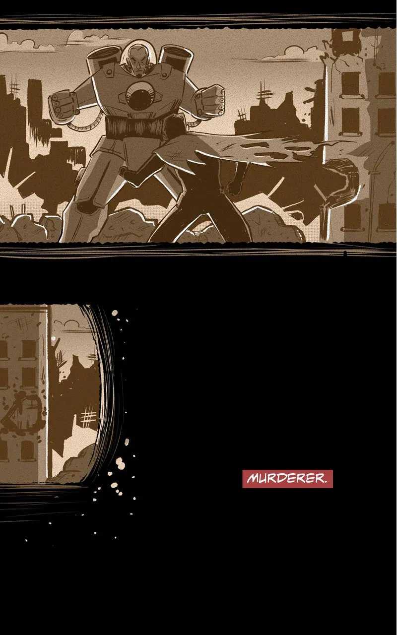 Read The Badguys chapter 4 image 12 on Lezhin