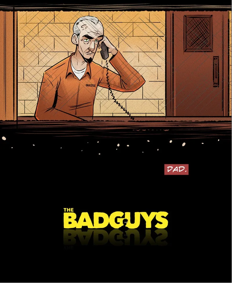 Read The Badguys chapter 4 image 13 on Lezhin