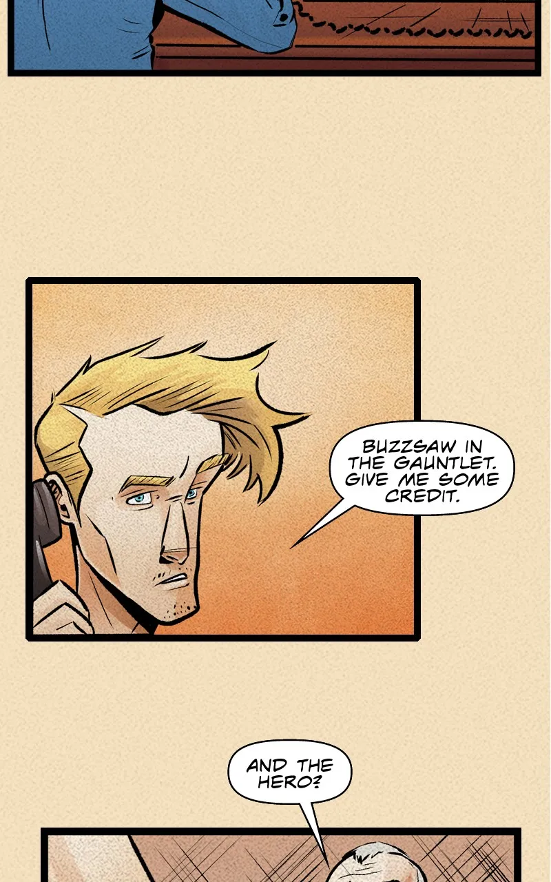 Read The Badguys chapter 4 image 2 on Lezhin