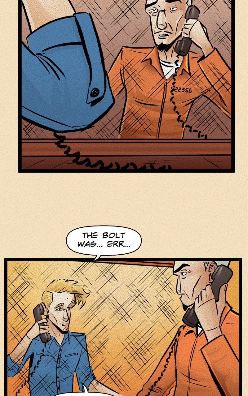 Read The Badguys chapter 4 image 3 on Lezhin