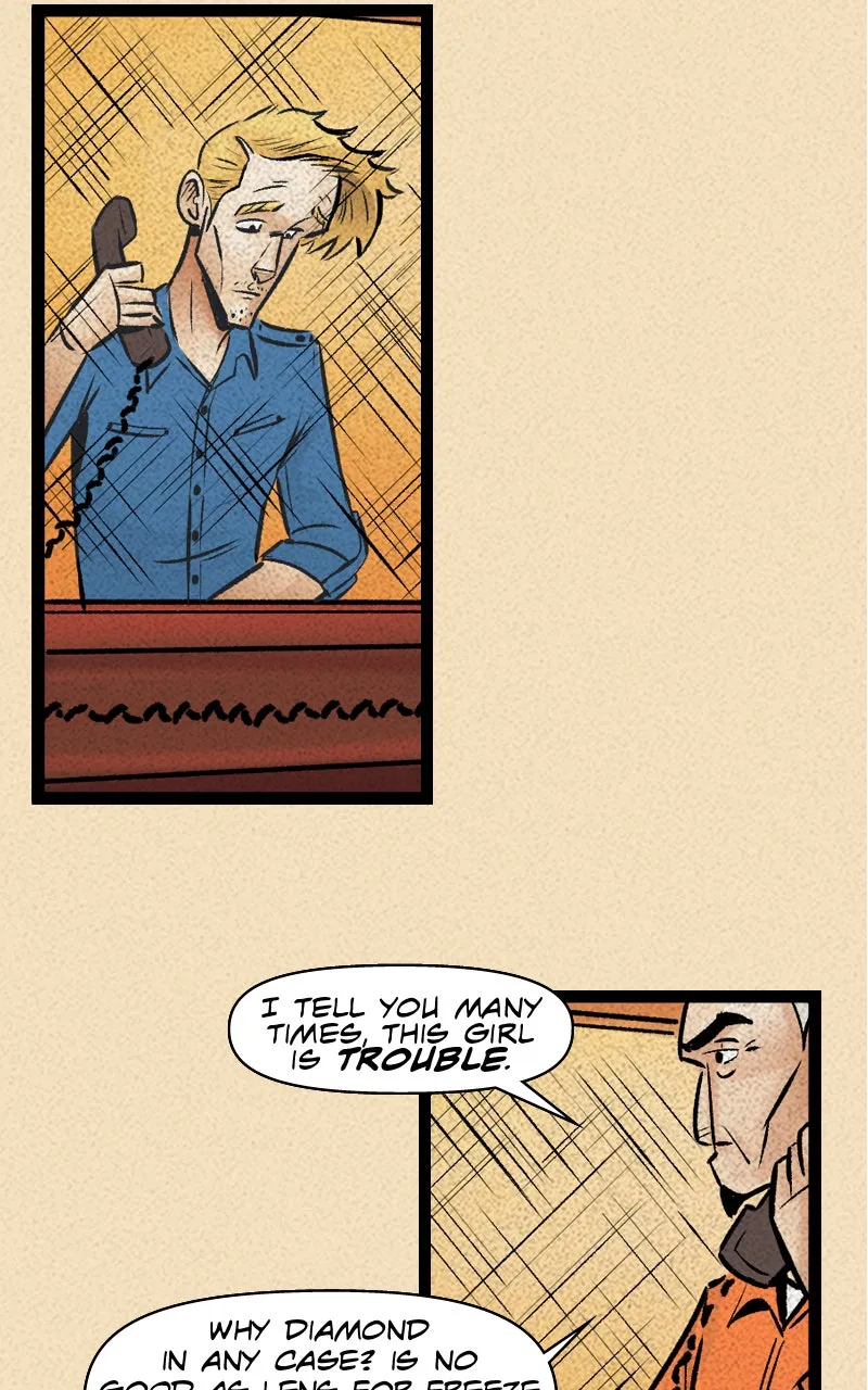 Read The Badguys chapter 4 image 5 on Lezhin
