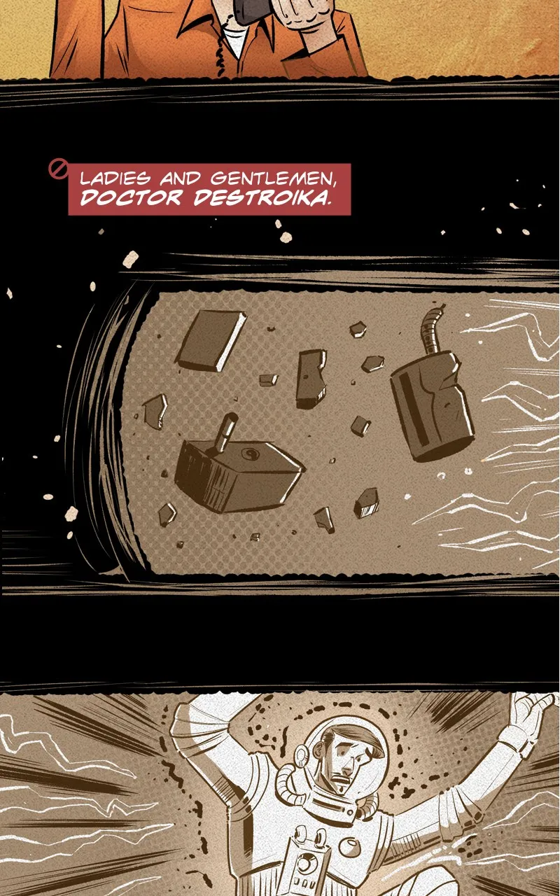 Read The Badguys chapter 4 image 8 on Lezhin