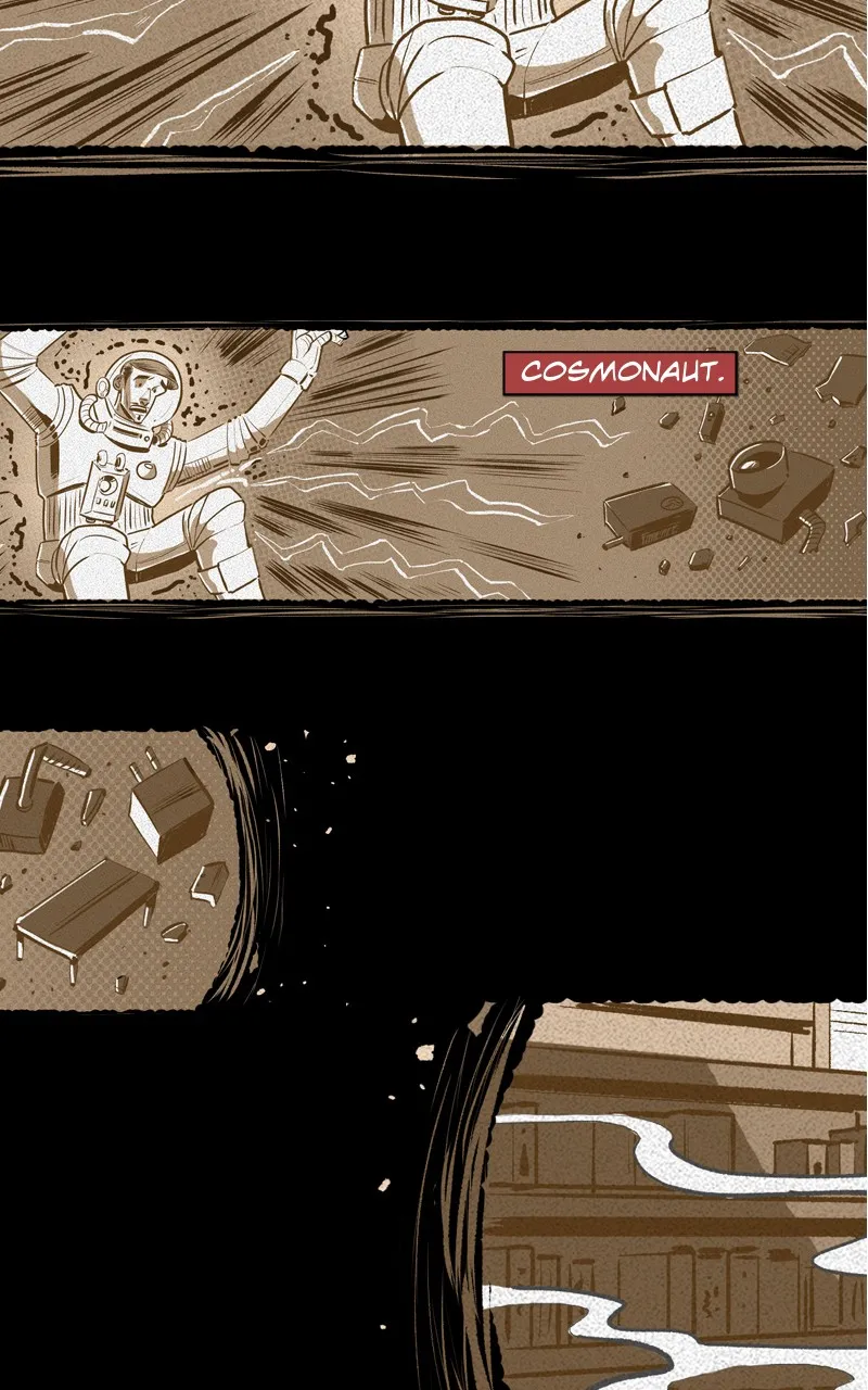 Read The Badguys chapter 4 image 9 on Lezhin