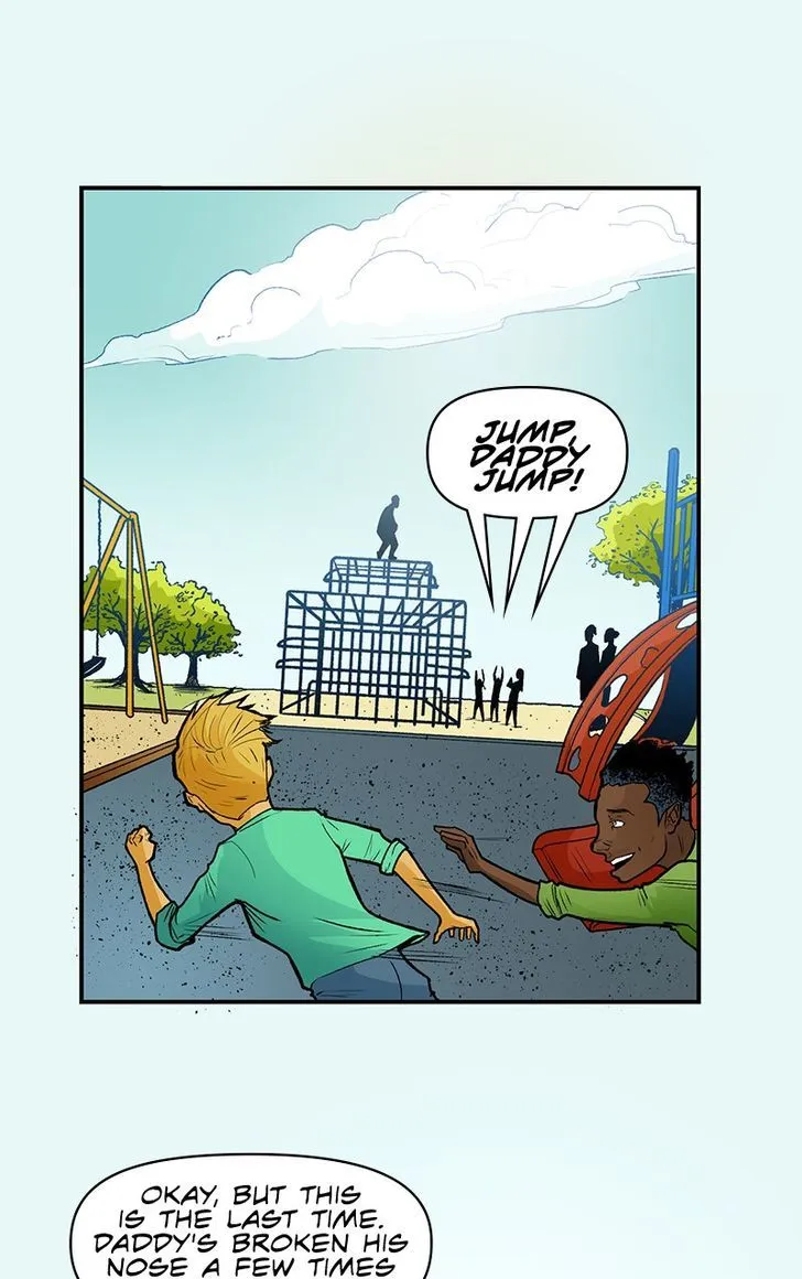 Read The Badguys chapter 40 image 0 on Lezhin