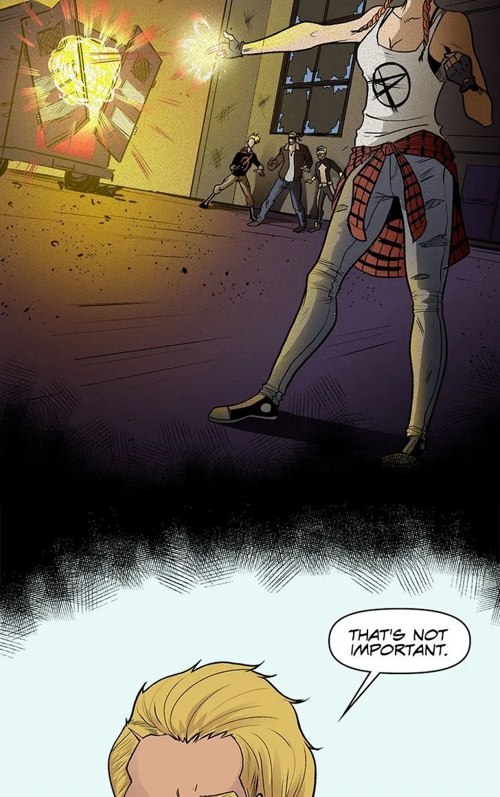 Read The Badguys chapter 40 image 10 on Lezhin