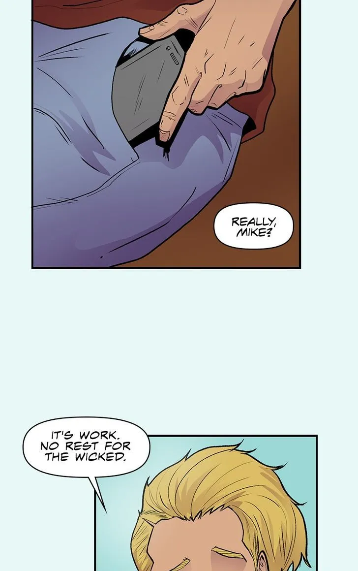 Read The Badguys chapter 40 image 12 on Lezhin