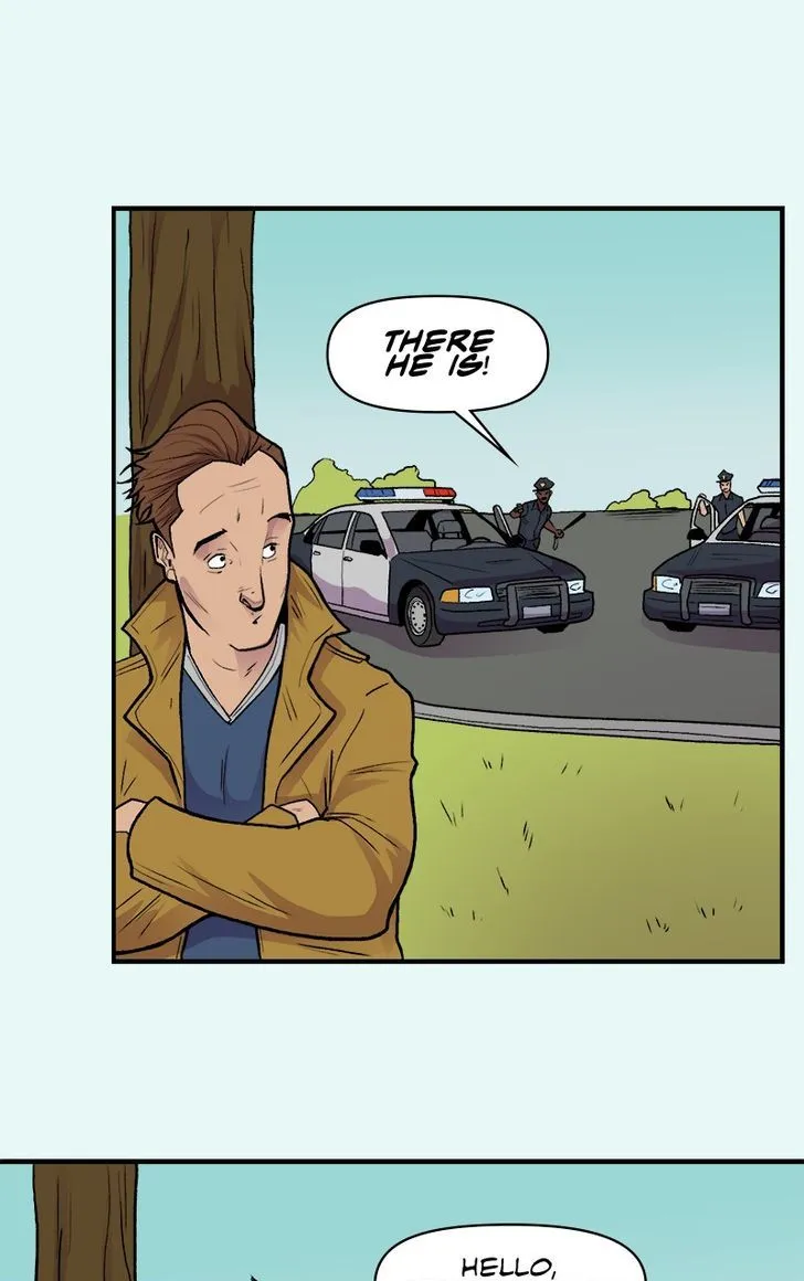 Read The Badguys chapter 40 image 16 on Lezhin