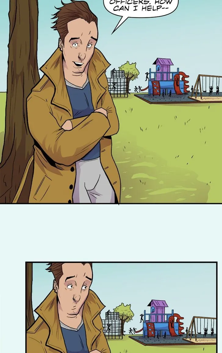 Read The Badguys chapter 40 image 17 on Lezhin