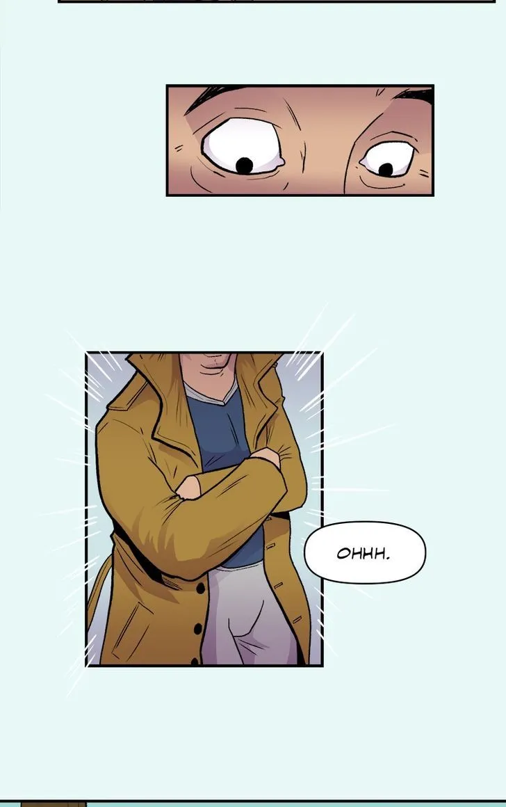 Read The Badguys chapter 40 image 18 on Lezhin