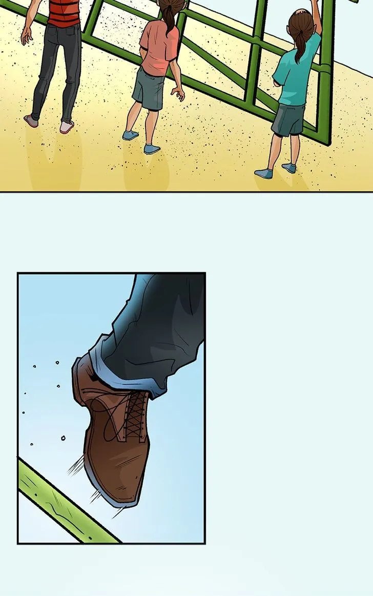 Read The Badguys chapter 40 image 2 on Lezhin