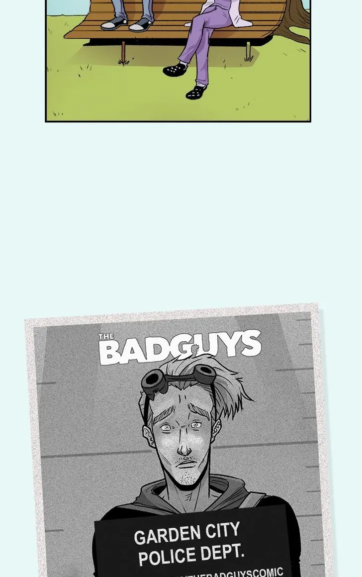 Read The Badguys chapter 40 image 22 on Lezhin