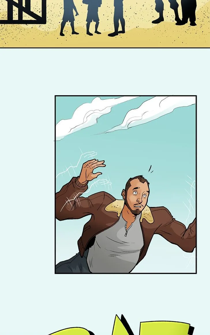 Read The Badguys chapter 40 image 4 on Lezhin