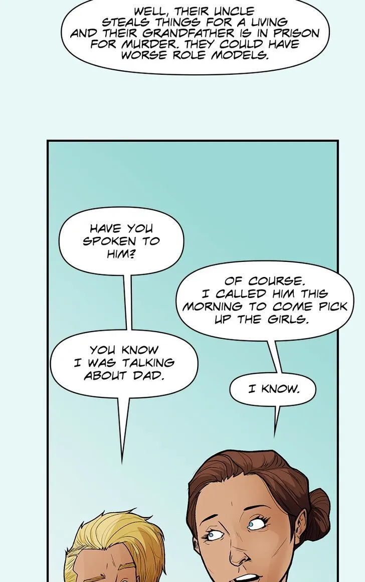 Read The Badguys chapter 40 image 7 on Lezhin