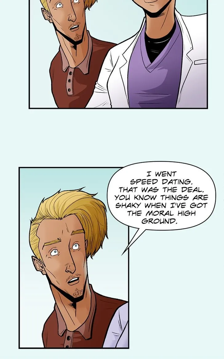 Read The Badguys chapter 40 image 8 on Lezhin