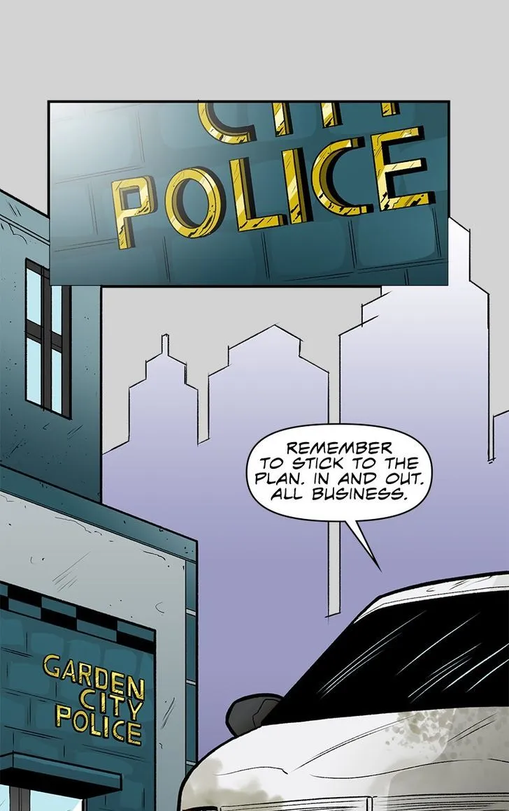 Read The Badguys chapter 41 image 0 on Lezhin
