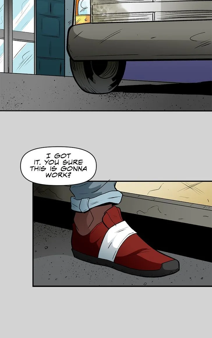 Read The Badguys chapter 41 image 1 on Lezhin